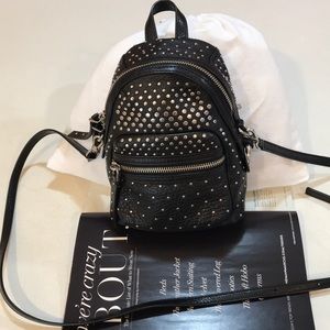 AUTHENTIC MARC BY MARC JACOBS MINI DOMO CROSSBODY